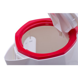 Ấm siêu tốc Smartcook KES-0696 công suất 1850W dung tich 1,8L bảo hành 12 tháng