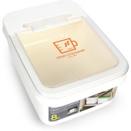 Thùng Đựng Gạo 8kg Lock&Lock Grain Container Bằng Nhựa PP HPL530WTH