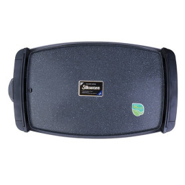 Vỉ Nướng Điện Phủ Đá Hoa Cương Lock&Lock EJG211BLK 1800W chính hãng