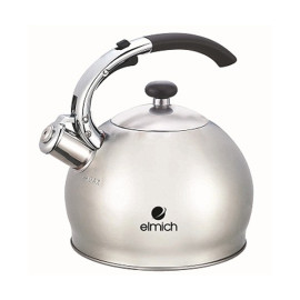 Ấm đun nước Inox 304 Elmich 3L EL3373 dùng bếp từ - Xuất xứ CH Séc