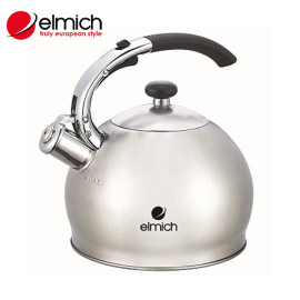 Ấm đun nước Inox 304 Elmich 3L EL3373 dùng bếp từ - Xuất xứ CH Séc