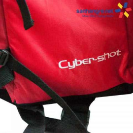 Balo laptop, máy ảnh DSL Sony