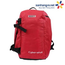 Balo laptop, máy ảnh DSL Sony
