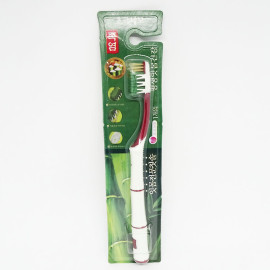 Bàn chải đánh răng muối tre Bamboo Salt chăm sóc răng e buốt Hàn Quốc