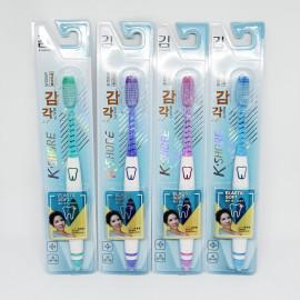 Bản chải đánh răng lông mềm mịn K'Shore 922 hàng Hàn Quốc