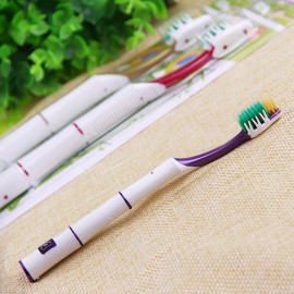 Bàn chải đánh răng muối tre Nockito Bamboo Salt chăm sóc răng e buốt Hàn Quốc