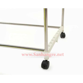 Tủ sấy quần áo D&Rin Korea DH điều khiển từ xa - Bảo hành 12 tháng 1 đổi 1