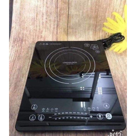 Bếp Từ 2000W Lock&Lock Super Slim EJI135-SS KM Samsung bảo hàng 12 tháng