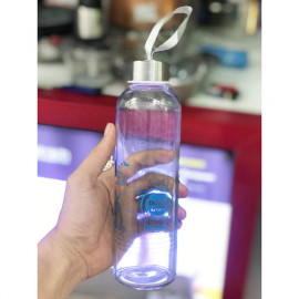 Bình Thuỷ Tinh 500ml Kèm Túi Giữ Nhiệt Quà Tặng Dutch Lady