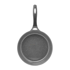 Chảo vân đá chống dính Lock&Lock 30cm LCA6303D dùng bếp từ