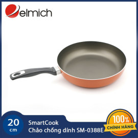 Chảo chống dính 20cm Smart Cook Teria SM-0388E dùng bếp từ