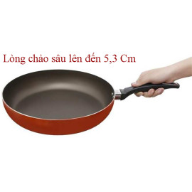 Chảo chống dính 26cm Smart Cook Teria SM-0390E dùng bếp từ