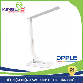 Đèn Bàn Kingled LED OPPLE 8.5W phân phối chính hãng, bảo hành 2 năm