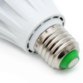 Bóng đèn LED tích điện 9w E27-220v 201509