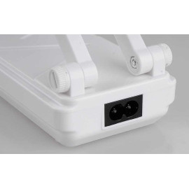 Đèn Led sạc để bàn 20 bóng xoay 360° LED-681