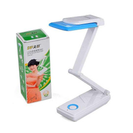 Đèn Led sạc để bàn 20 bóng xoay 360° LED-681