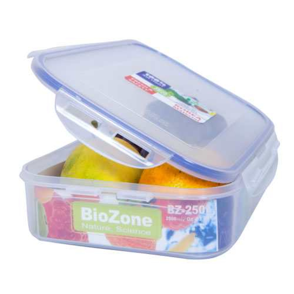Hộp nhựa đựng thực phẩm BioZone 2500ml