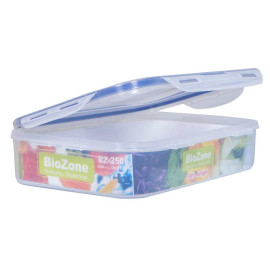 Hộp nhựa đựng thực phẩm BioZone 2500ml