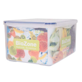 Hộp nhựa đựng thực phẩm BioZone 7500ml
