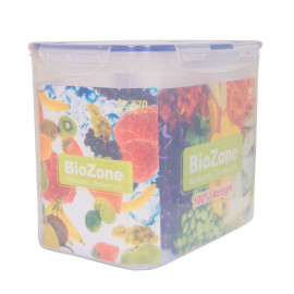 Bộ 8 hộp nhựa đựng thực phẩm BioZone BZ-8