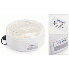 Máy làm sữa chua 8 cốc Chefman CM-302