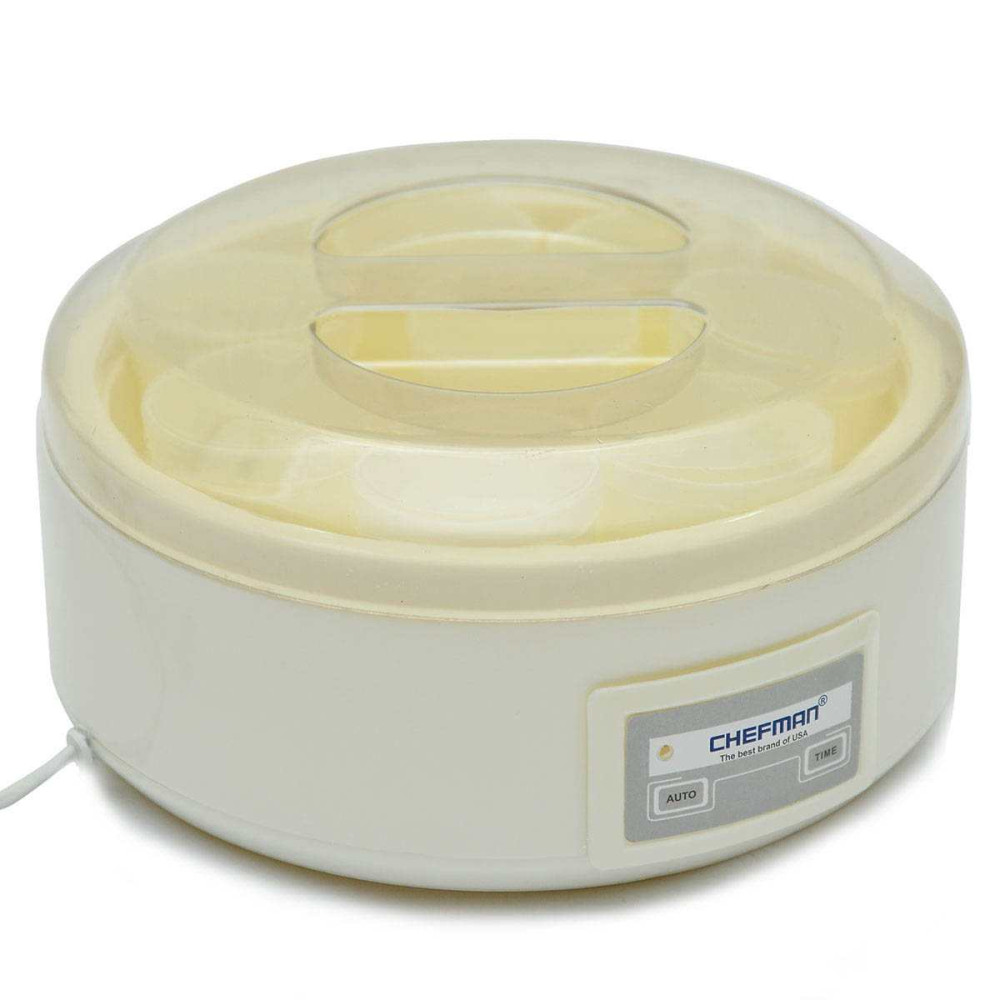 Máy làm sữa chua 8 cốc Chefman CM-302