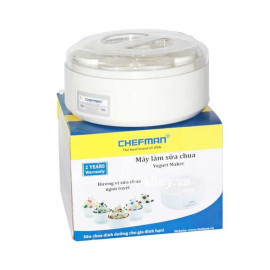 Máy làm sữa chua 8 cốc Chefman CM-302