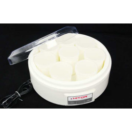 Máy làm sữa chua Hitops 8 cốc đa năng ủ tự động ( tặng kèm 8 cốc )