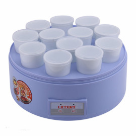 Máy Làm Caramen Hitops Loại 12 Cốc Sứ HT83