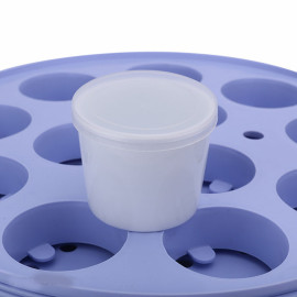 Máy Làm Caramen Hitops Loại 12 Cốc Sứ HT83