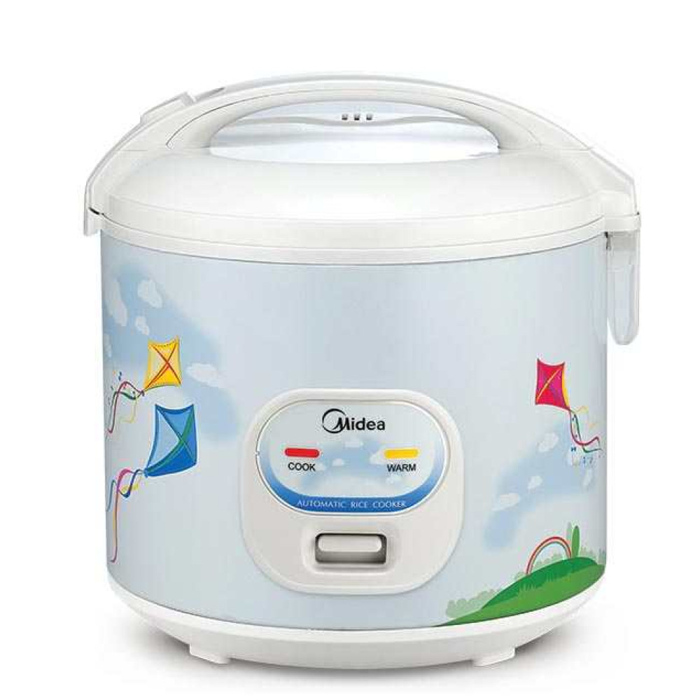 Nồi cơm điện MIDEA 1L MR-CM1011
