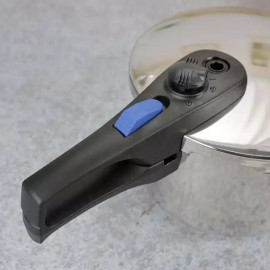 Nồi áp suất Inox 304 ELO Praktika Plus XL 6L hàng nhập (Tặng kèm giỏ hấp)