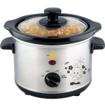 Nồi nấu cháo đa năng 1.5L BBCooker BS15 Hàn Quốc - Hàng chính hãng, bảo hành 12 tháng