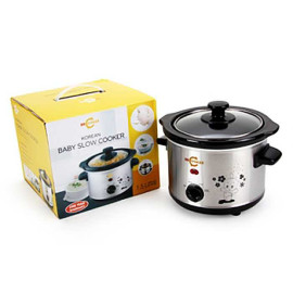 Nồi nấu cháo đa năng 1.5L BBCooker BS15 Hàn Quốc - Hàng chính hãng, bảo hành 12 tháng