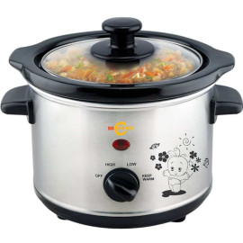 Nồi nấu cháo đa năng 1.5L BBCooker BS15 Hàn Quốc - Hàng chính hãng, bảo hành 12 tháng