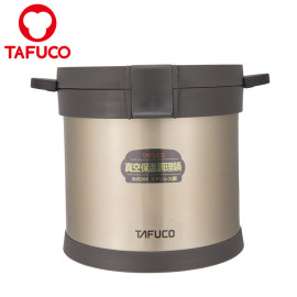 Nồi ủ nhiệt chân không đa năng Tafuco 4.5L hàng Nhật