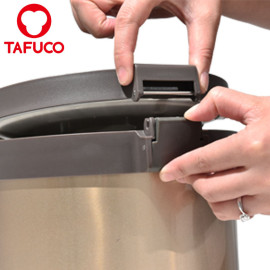 Nồi ủ nhiệt chân không đa năng Tafuco 4.5L hàng Nhật