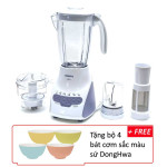 Máy xay sinh tố Philips HR2118 2.0L - Indonesia