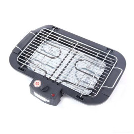 Vỉ nướng điện không khói Electric Barbecue Grill 2000w