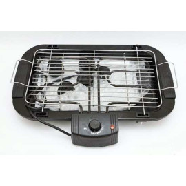 Vỉ nướng điện không khói Electric Barbecue Grill 2000w
