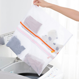 Túi giặt tất 36x40cm Niheshi 7023 hàng Nhật