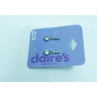 Đôi khuyên tai mỹ ký Claire's hàng xuất USA