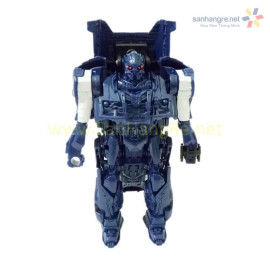 Đồ chơi Robot Transformers One Step - Ô tô cảnh sát Barricade (No Box)