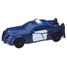 Đồ chơi Robot Transformers One Step - Ô tô cảnh sát Barricade (No Box)