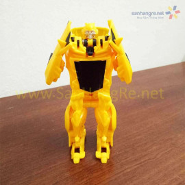 Đồ chơi Robot biến hình Transformers One Step - Bumblebee (No Box)