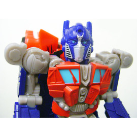 Đồ chơi Robot Transformers Optimus Prime - Activators (Box)