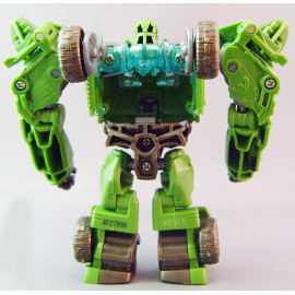 Đồ chơi Robot Transformers Prime Cyberverse Bulkhead - Heavy Munitions (Box)