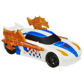 Đồ chơi mô hình Transformers Robot biến hình Beast Hunters Smokescreen (Box)