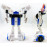 Đồ chơi mô hình Transformers Robot biến hình Beast Hunters Smokescreen (Box)