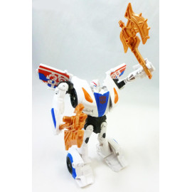 Đồ chơi mô hình Transformers Robot biến hình Beast Hunters Smokescreen (Box)